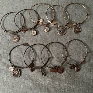 Alex & Ani Bracelet Bundle